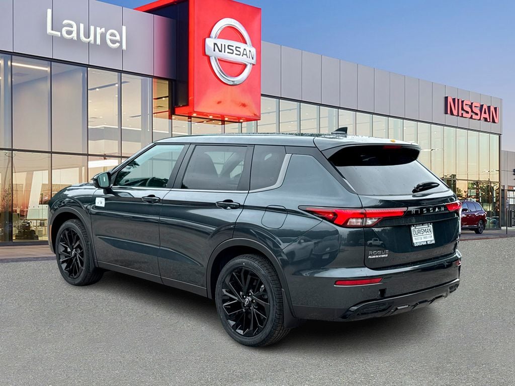 New 2026 Nissan Rogue Plug-In Hybrid SL SUV