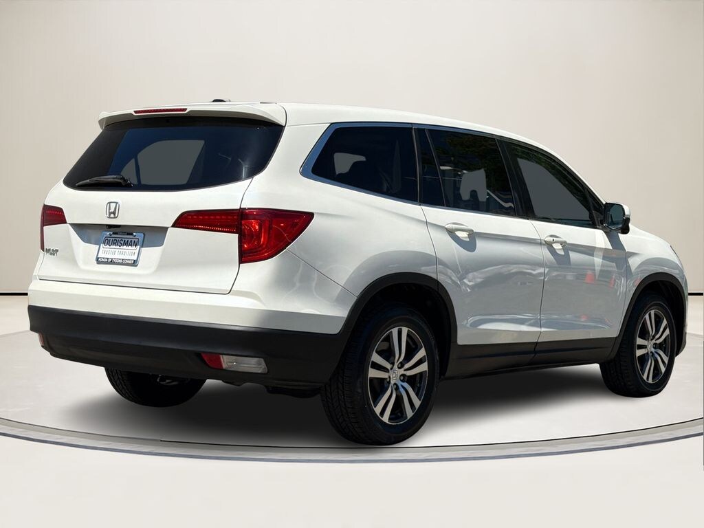 Used 2016 Honda Pilot EX-L w/Navigation FWD SUV