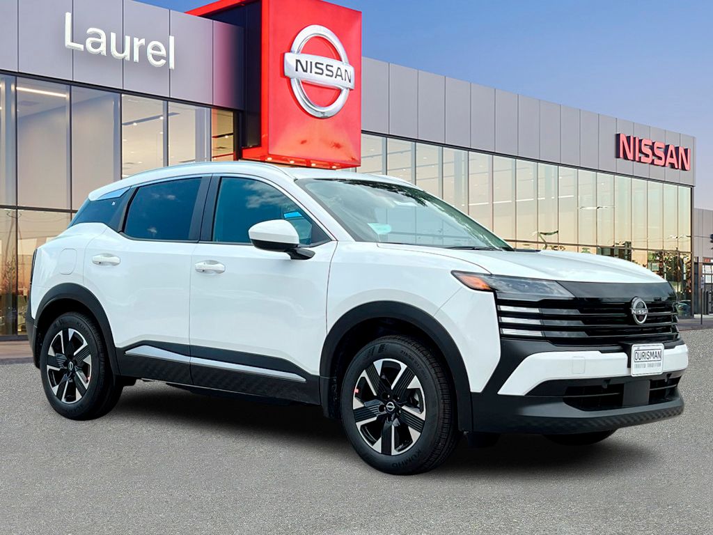 2025 Nissan Kicks