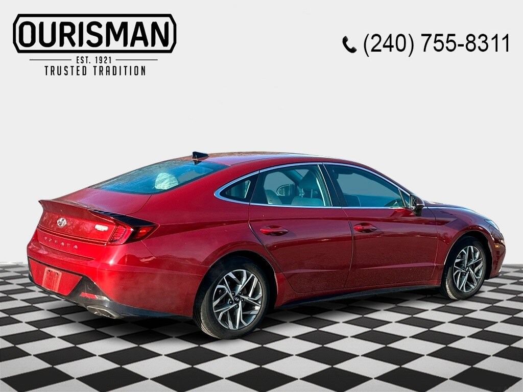 2023 Hyundai Sonata SEL photo 2