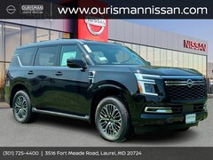 2025 Nissan Armada SL SUV