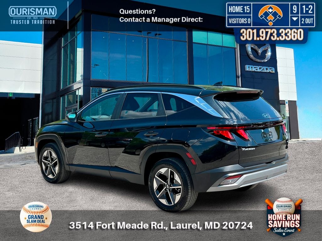 Used 2025 Hyundai Tucson SEL SUV
