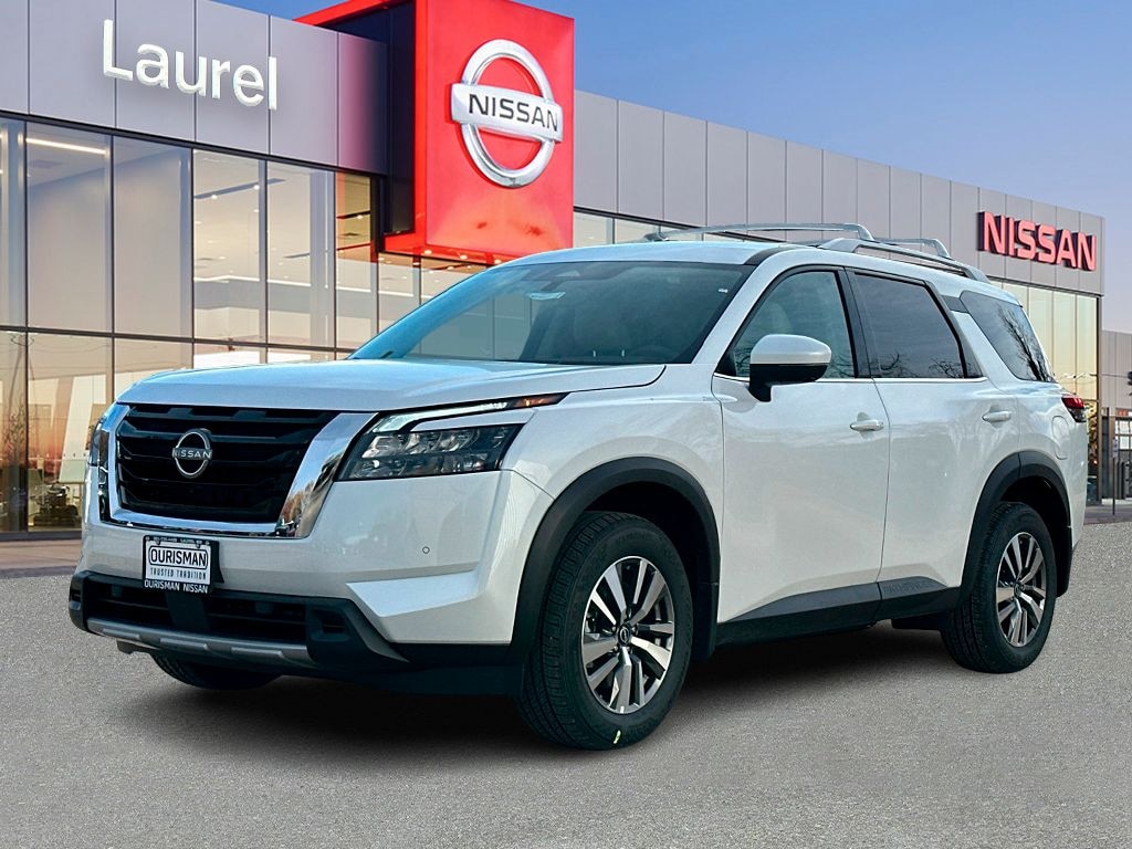 New 2025 Nissan Pathfinder SL SUV