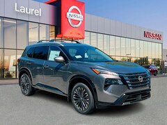 2026 Nissan Rogue Platinum SUV