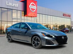 2026 Nissan Altima 2.5 SR Sedan