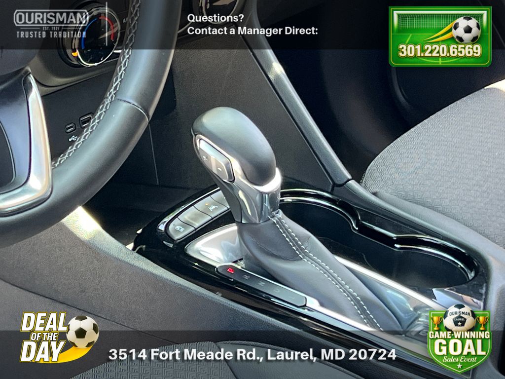 2025 Buick Encore GX Preferred - Photo 15