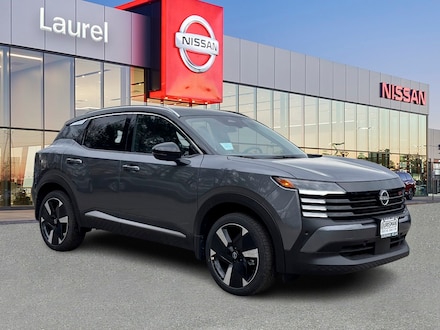 2025 Nissan Kicks SR SUV