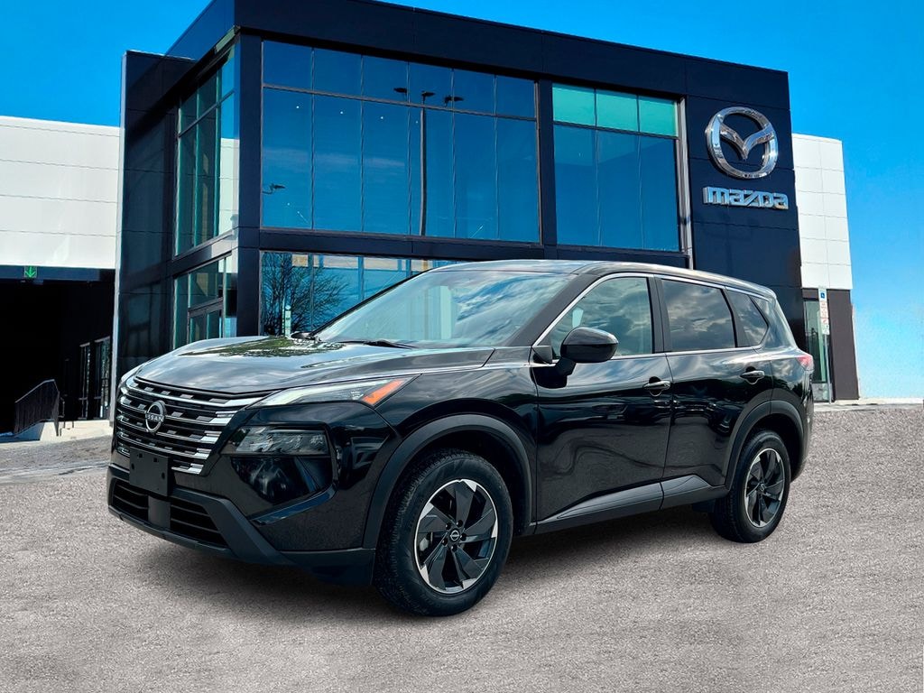 Used 2024 Nissan Rogue SV SUV
