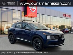 2025 Nissan Kicks SR SUV