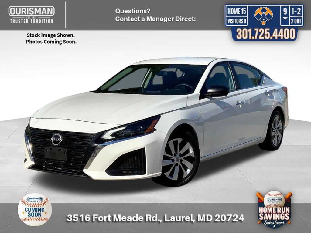 2024 Nissan Altima 2.5 SV's photo