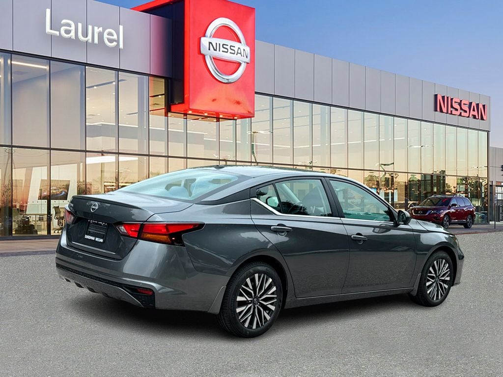 New 2026 Nissan Altima 2.5 SV Sedan
