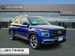 2025 Hyundai Venue Limited SUV