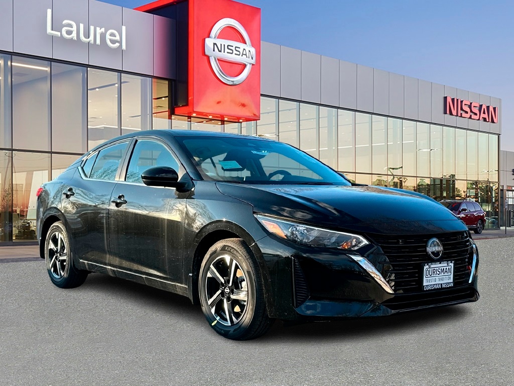 2025 Nissan Sentra SV's photo