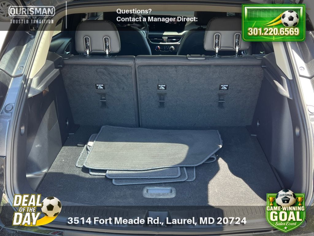 2025 Buick Encore GX Preferred - Photo 19