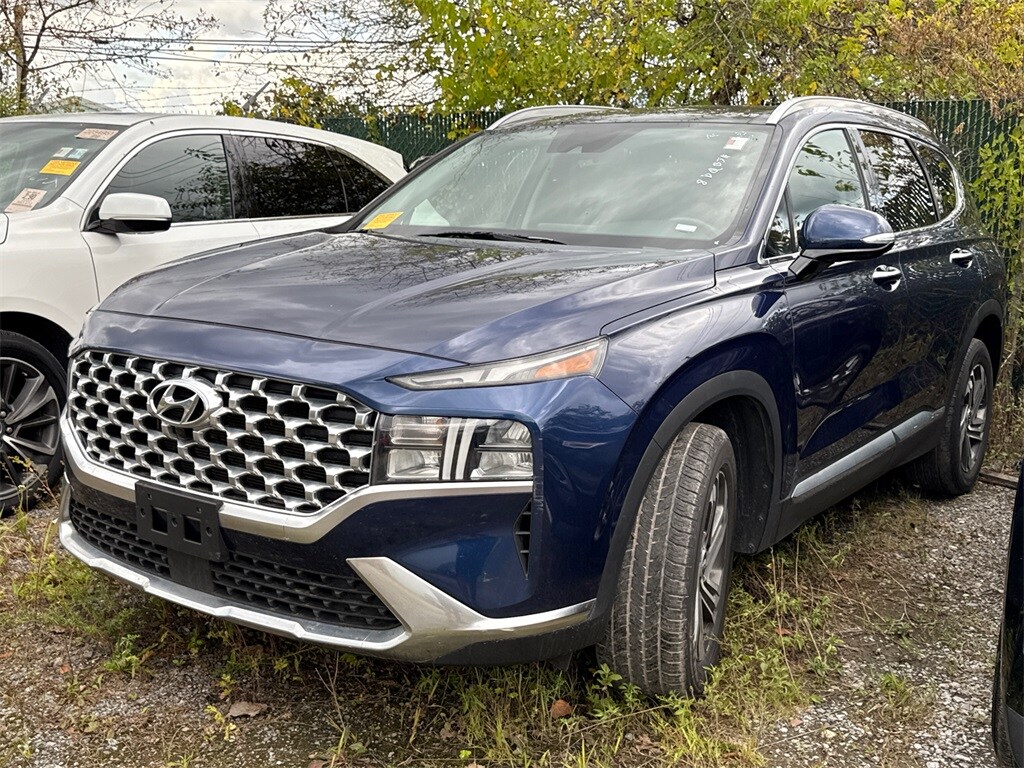 2023 Hyundai Santa Fe SEL Premium photo 3