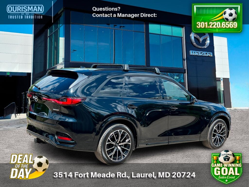 Used 2025 Mazda CX-70 3.3 Turbo S Premium Package SUV