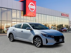 2025 Nissan Sentra SV Sedan