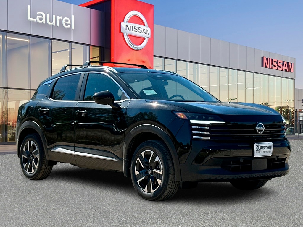 New 2026 Nissan Kicks SV SUV