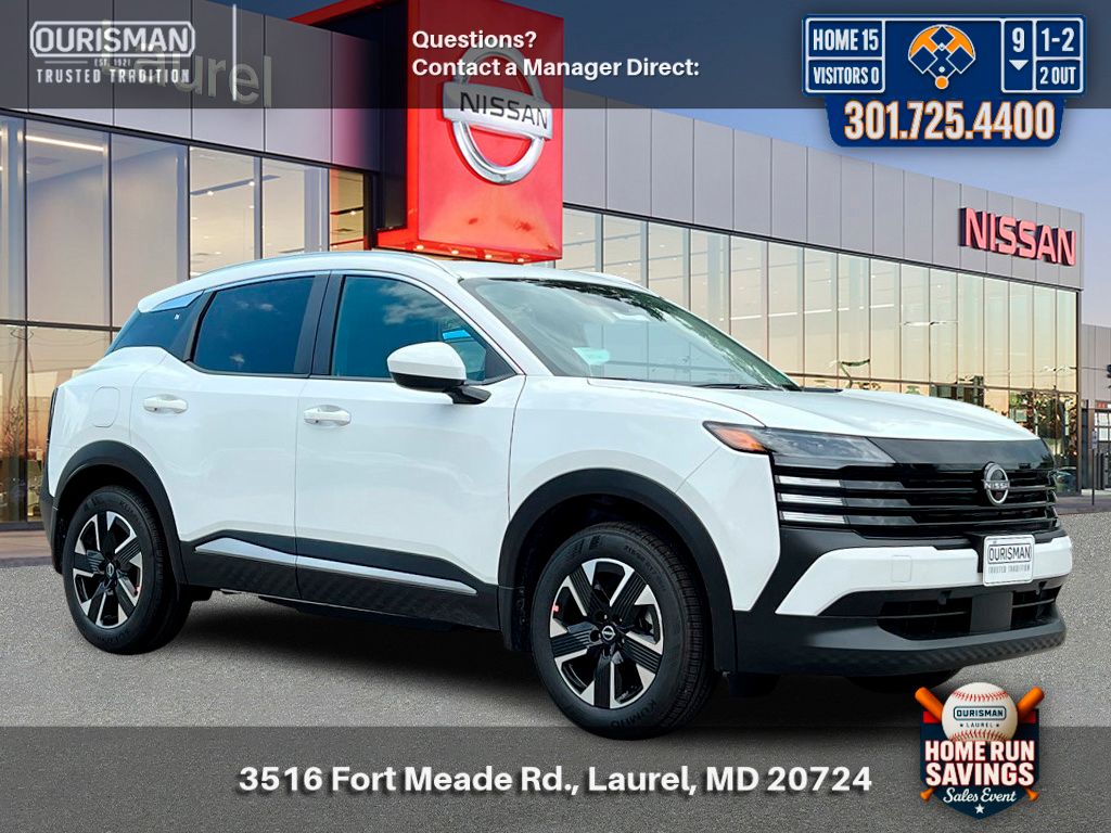 2025 Nissan Kicks 2.0 SV AWD's photo