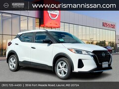 2025 Nissan Kicks Play S SUV