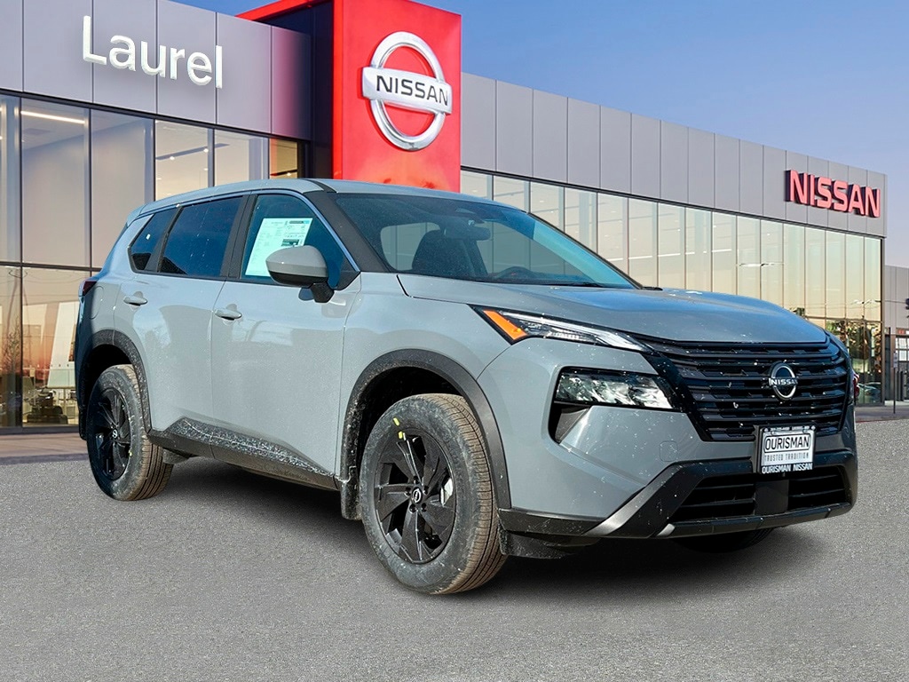 2026 Nissan Rogue SV's photo