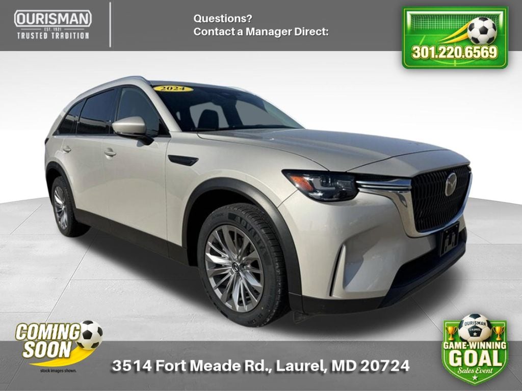 2024 Mazda CX-90 Turbo Preferred Plus Package's photo