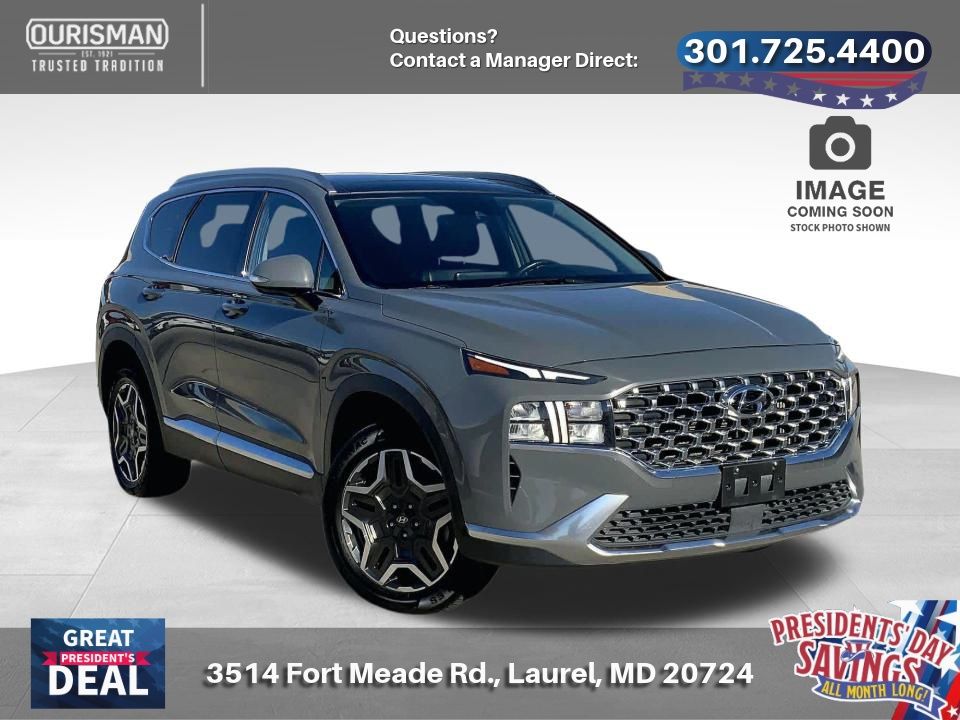 2023 Hyundai Santa Fe SEL