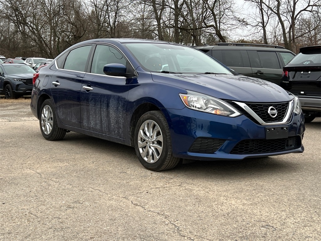 2019 Nissan Sentra SV