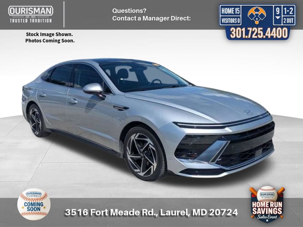 2024 Hyundai Sonata's photo
