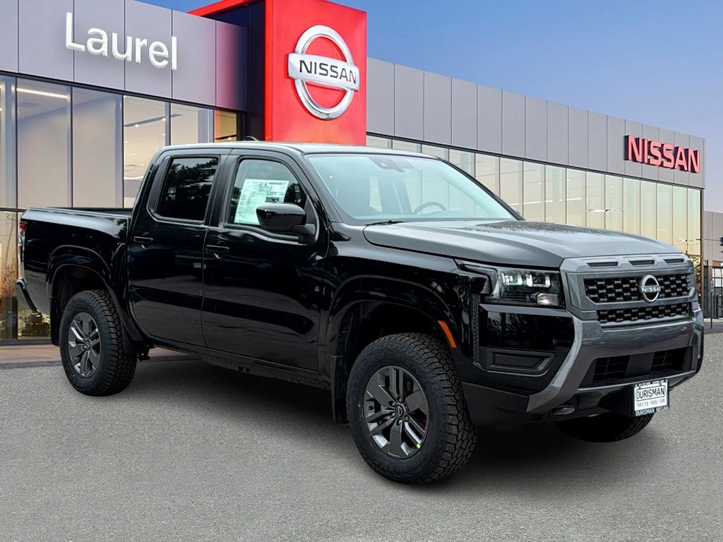 New 2026 Nissan Frontier SV Truck