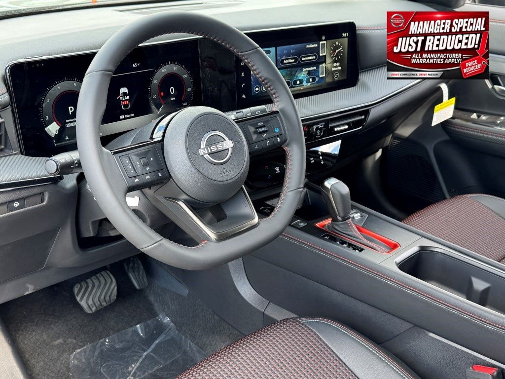 2025 Nissan Kicks SR AWD - Photo 13