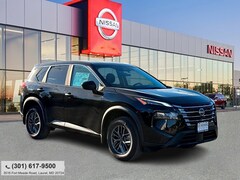 2025 Nissan Rogue S SUV