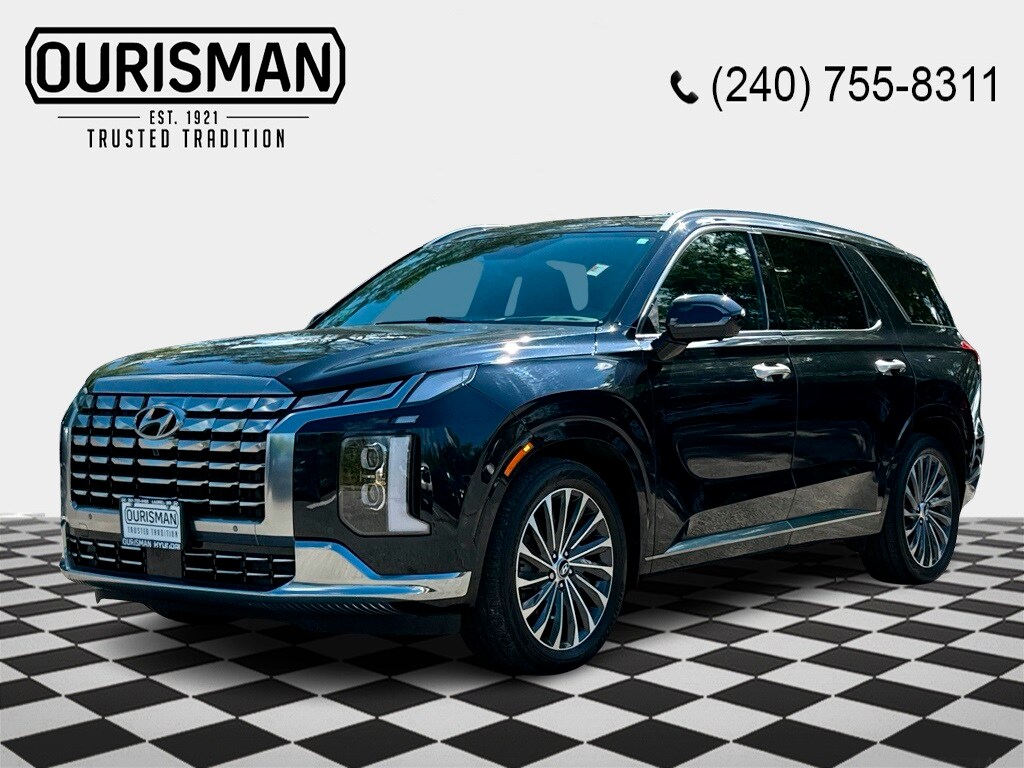 2023 Hyundai Palisade Calligraphy photo 4
