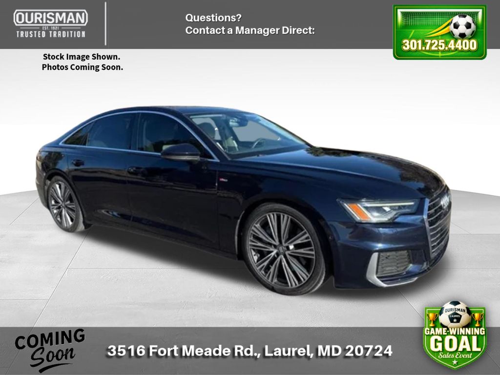 2019 Audi A6 55 Premium Plus S tronic quattro's photo