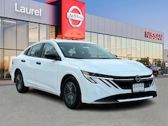 2026 Nissan Sentra S Sedan