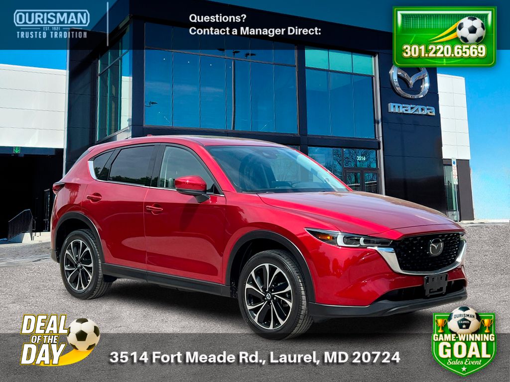2023 Mazda CX-5