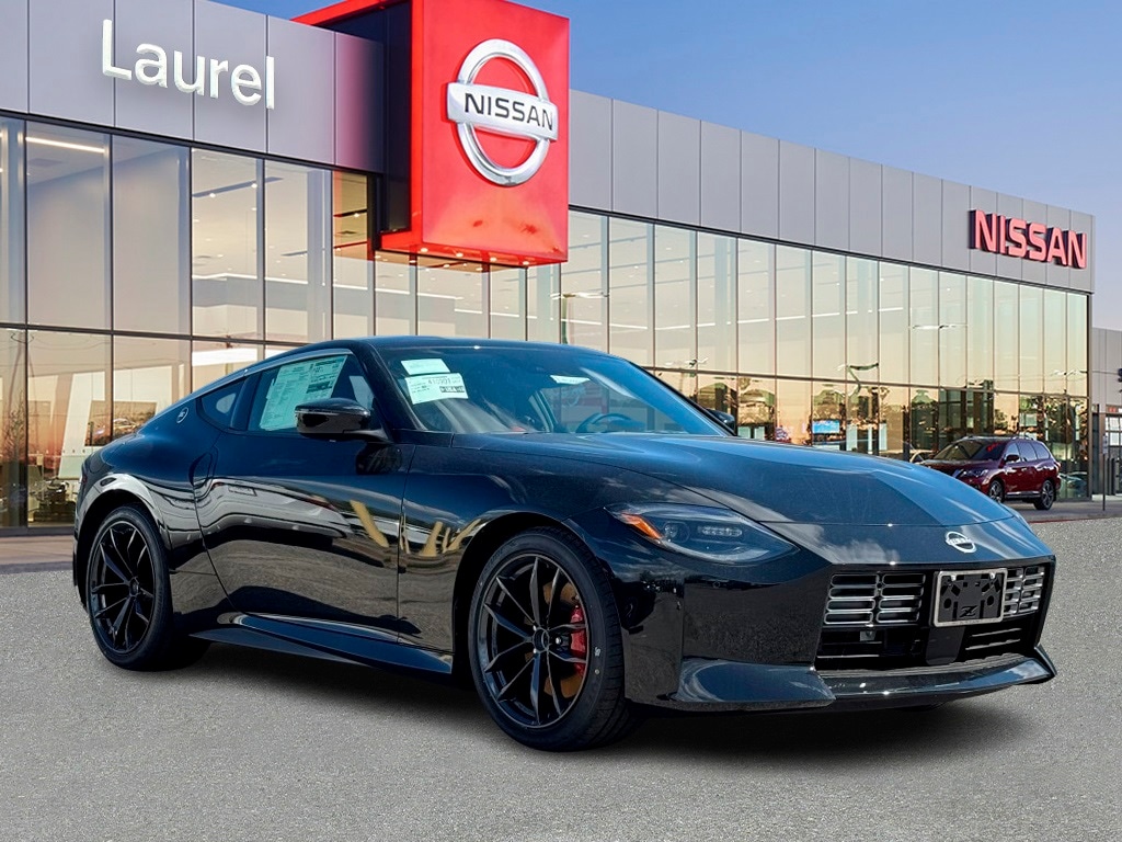 2025 Nissan Z Performance's photo