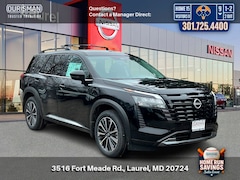 2026 Nissan Pathfinder Platinum SUV