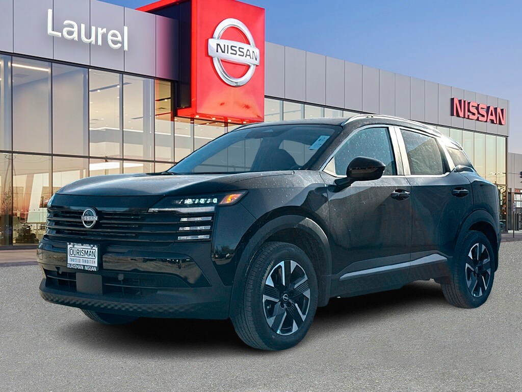 New 2026 Nissan Kicks SV SUV