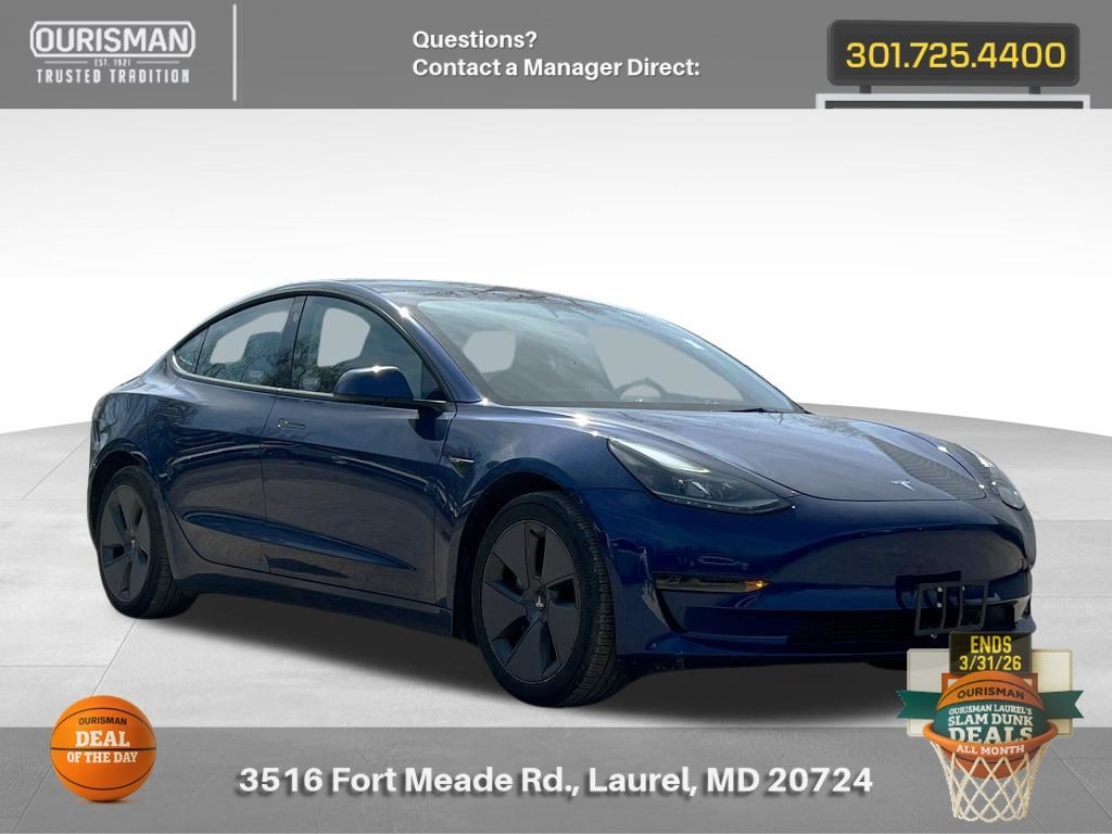 2023 Tesla Model 3 Base