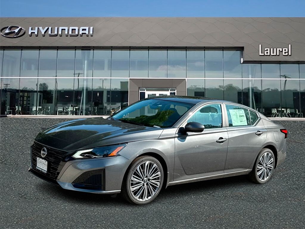 New 2026 Nissan Altima 2.5 SV Sedan