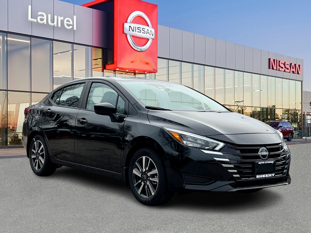 2025 Nissan Versa SV's photo