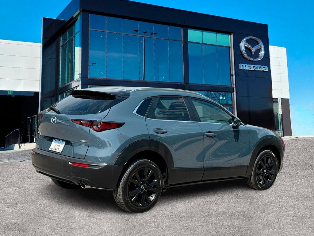 Certified 2025 Mazda CX-30 2.5 S Carbon Edition SUV