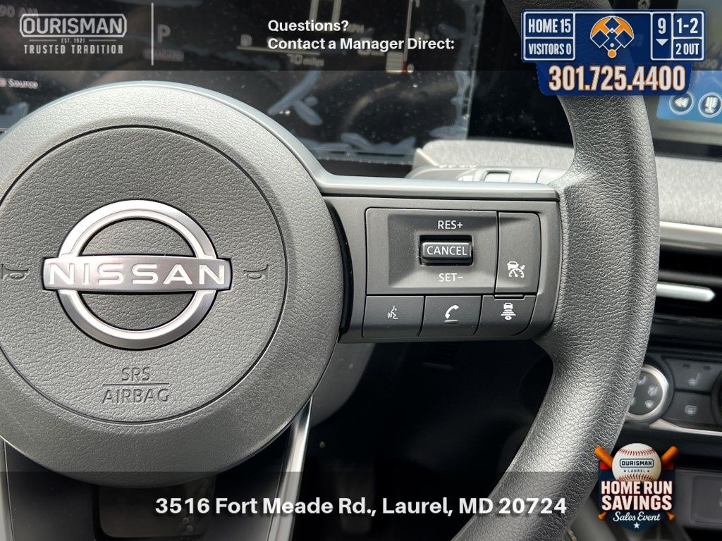 2025 Nissan Kicks SV AWD - Photo 23