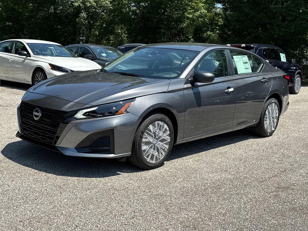 New 2026 Nissan Altima 2.5 SV Sedan