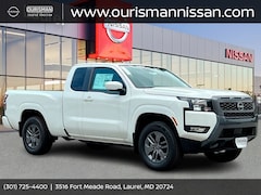 2025 Nissan Frontier SV Truck King Cab