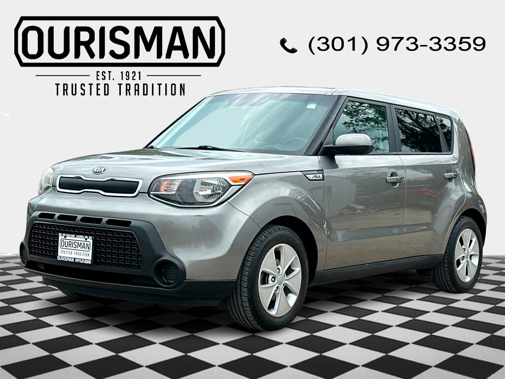 2016 Kia Soul Base photo 2