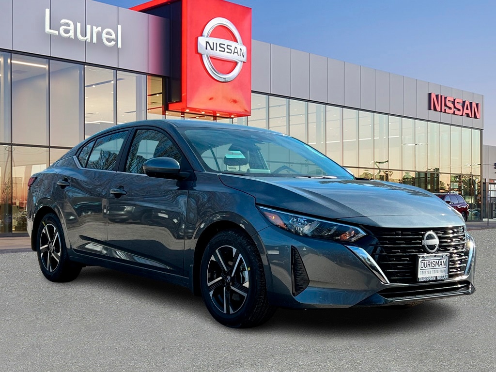 2025 Nissan Sentra SV's photo