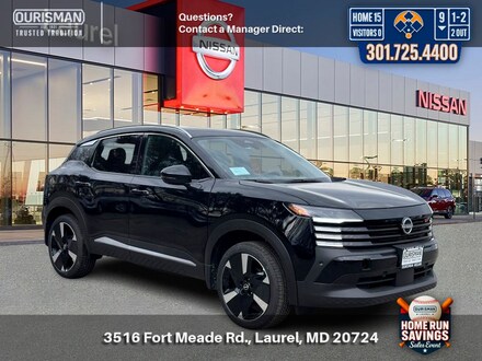 2025 Nissan Kicks SR SUV