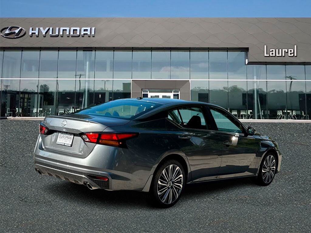 New 2026 Nissan Altima 2.5 SV Sedan